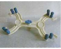 实验耗材-蝴蝶夹