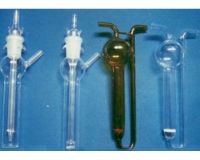 玻璃仪器-10ml多孔玻璃吸收管、喷泡（撞击）式气体采样瓶