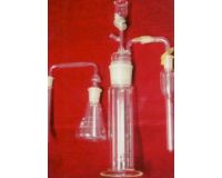 玻璃仪器-测砷器、硫化物吹气反应装置