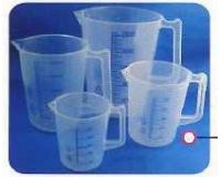 实验耗材-塑料量杯