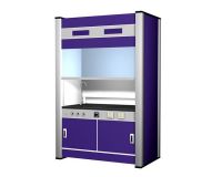 实验仪器-钢木通风柜