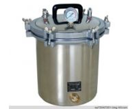 实验仪器-灭菌锅