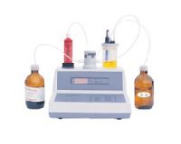 科学仪器-水分滴定仪